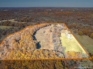 15100 N Wimpy Jones Rd, Garfield, AR 72732