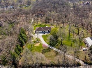 6217 S Chiles Rd, Blue Springs, MO 64014