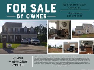166 Cranbrook Ct, Gaston, SC 29053