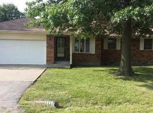 601 Mae Ln, Adrian, MO 64720