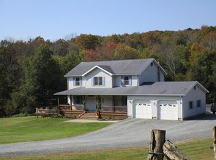 885 Goose Town Ln, Roaring Branch, PA 17765