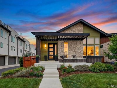 6819 E Archer Drive, Denver, CO, 80230