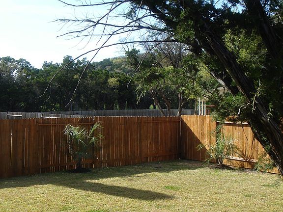 partial hill country view