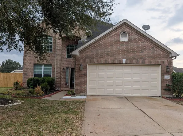 7519 Chathan Glen Ln, Richmond, TX 77407