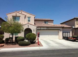 1412 Firefly Ranch Ln, North Las Vegas, NV 89081