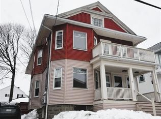 16 Quincy St FLOOR 2, Medford, MA 02155