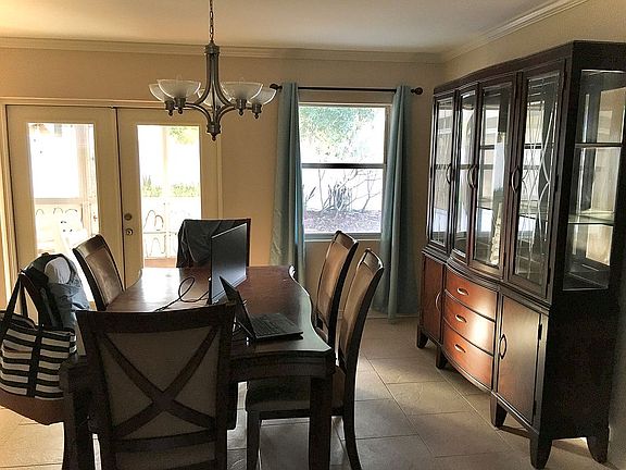 Furniture included if desire