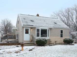 2274 Terrace Dr, Mounds View, MN 55112