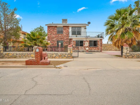 9400 Chantilly Dr, El Paso, TX 79907