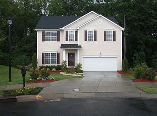 2340 Equestrian Dr, Matthews, NC 28105