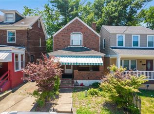 820 Shawnee St, Pittsburgh, PA