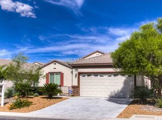 2526 Starlight Valley St, Henderson, NV 89044