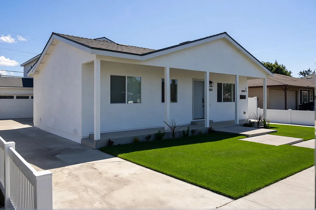 Building Photo - 6002 Adenmoor Ave