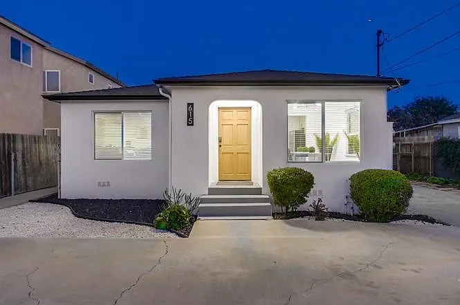 615 Florence St — Photo 1