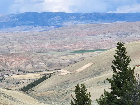 LOT-95D Lower Hart Trl, Dubois, WY 82513