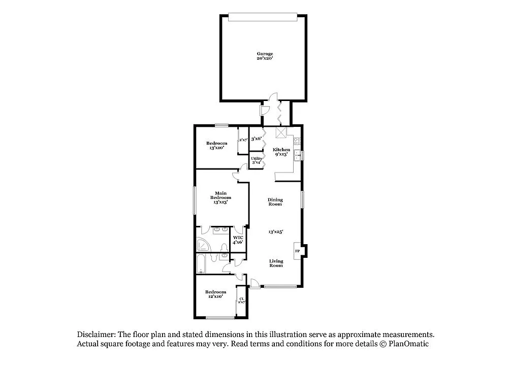 Building Photo - 6117 Bristol Ridge Dr