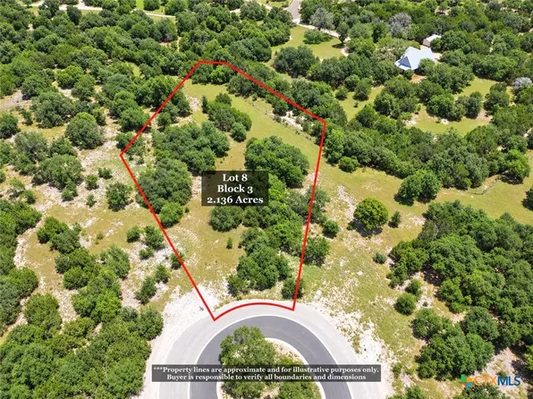 1219 Gannon Trl, Salado, TX 76571