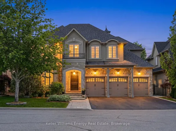 7 Woodington Ct, Whitby, ON L1M 0C6