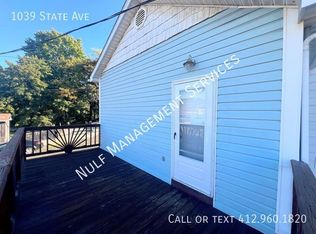 1039 State Ave, Coraopolis, PA 15108