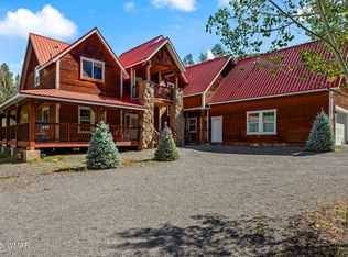 61 County Road 1121, Greer, AZ 85927