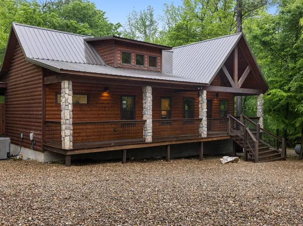 186 W Eagle Mountain Trl, Broken Bow, OK 74728