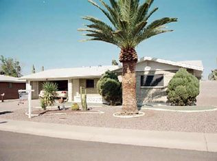 6704 N Decatur St, Mesa, AZ 85205