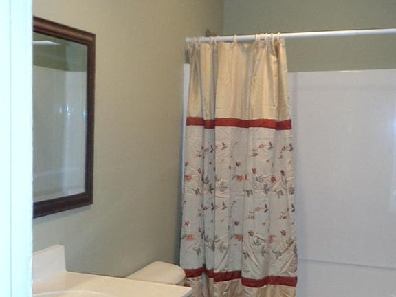 Second floor Bath