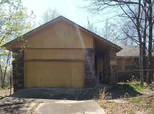 1833 Old Towne Rd, Sand Springs, OK 74063