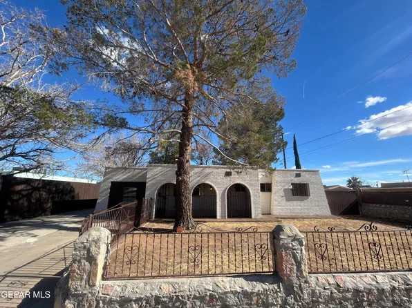 10240 Kenworthy St, El Paso, TX 79924
