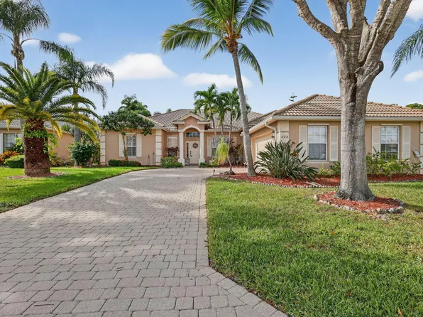 424 NW Dover Court, Port St Lucie, FL 34983