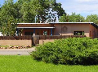 617 W Alameda St, Santa Fe, NM 87501