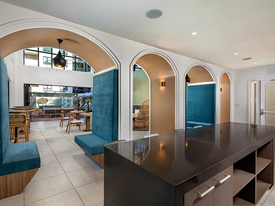 The Eden Apartments