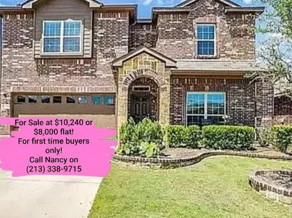 5105 Walsh Dr, Arlington, TX 76001