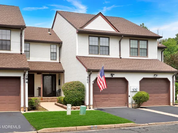 285 Longwood Drive, Manalapan, NJ 07726