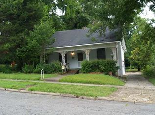 2626 18th St, Meridian, MS 39301