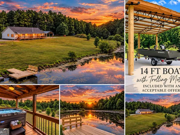 304 Rhinehart Dr SE, Ranger, GA 30734