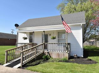 304 S Clinton St, Boswell, IN 47921