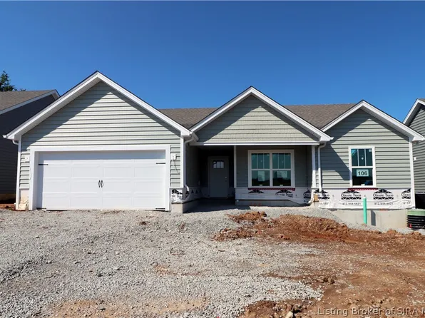 5521 - LOT 106 Hilton Farms Boulevard, Jeffersonville, IN 47130