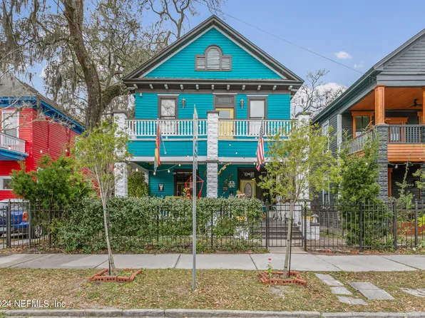 1730 WALNUT Street, Jacksonville, FL 32206