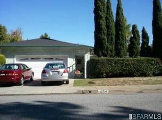1754 Quesada Way, Burlingame, CA 94010