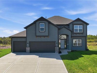 4815 NE 90th Ter, Kansas City, MO, 64156