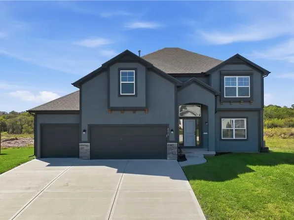 4815 NE 90th Ter, Kansas City, MO 64156