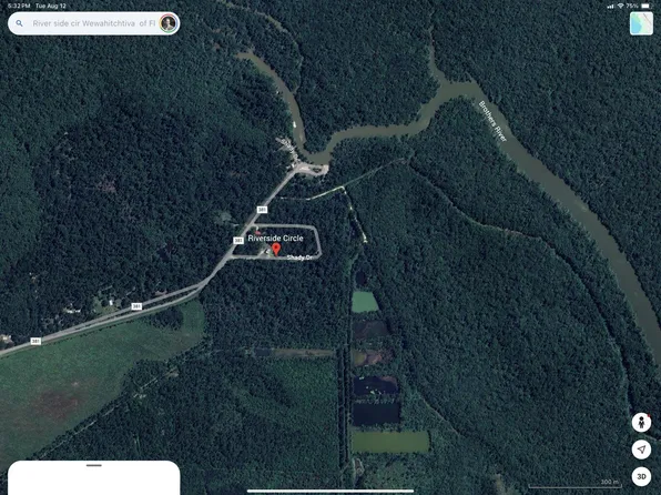 Riverside Cir, Wewahitchka, FL 32465