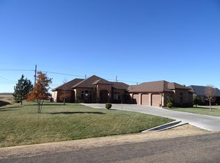 1401 Pecan Ave, Panhandle, TX 79068