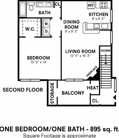 Abrams Run Apartment Homes — Photo 41
