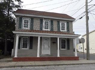 109 Cedar St, Georgetown, DE 19947