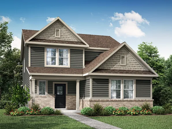 15435 Alperton Rd, Fishers, IN 46037