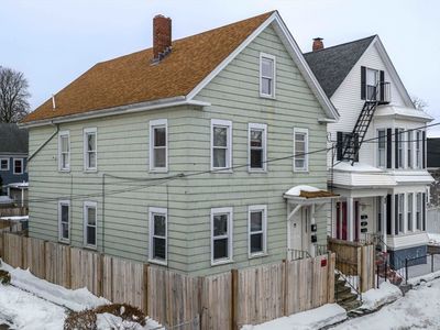 92 Rockland St, New Bedford, MA, 02740