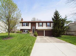 1267 Kay Dr, Mason, OH 45040