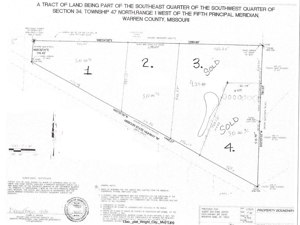 2nd image of HWY M And S. Lohman Rd.